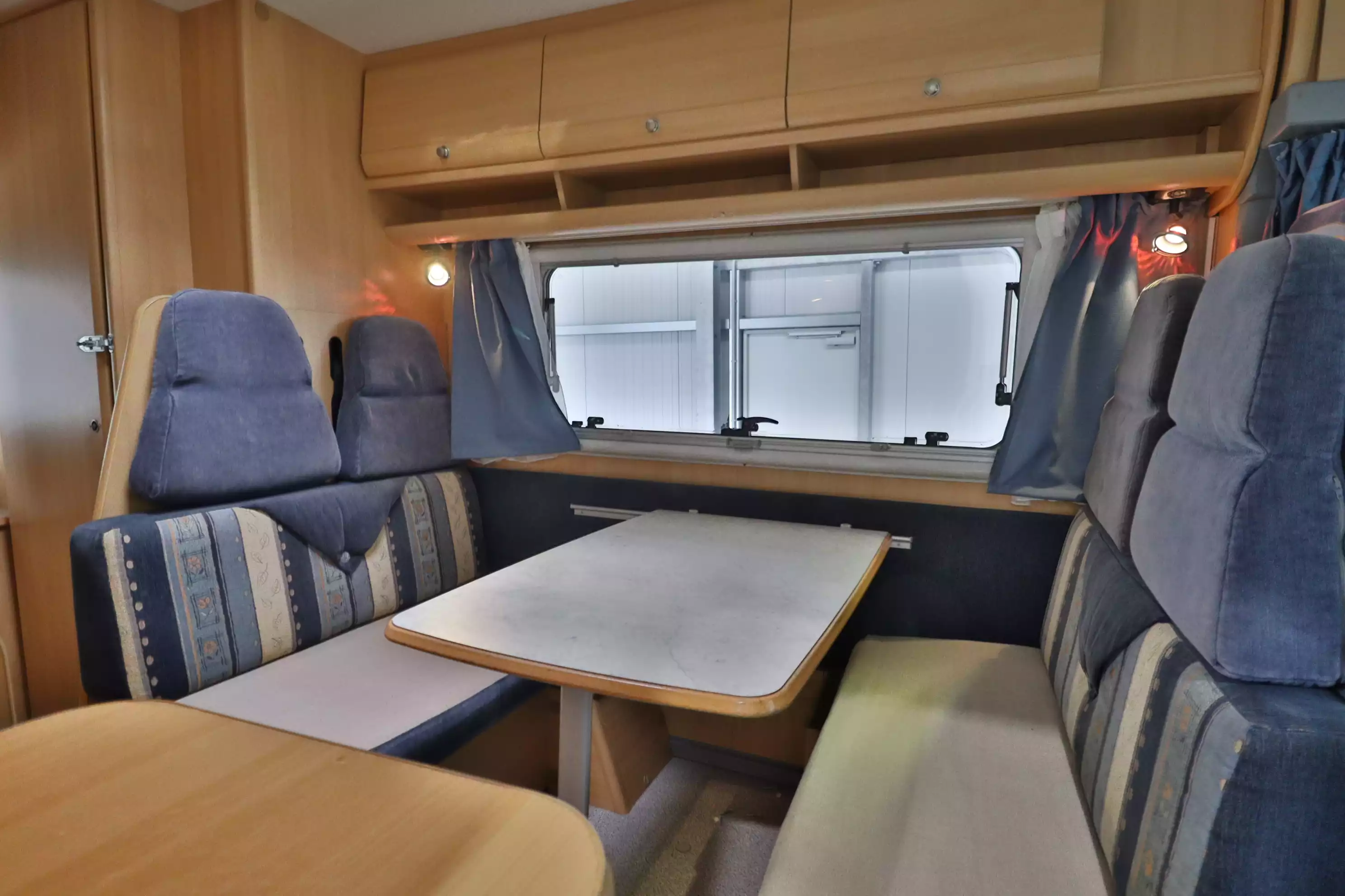 DETHLEFFS BUS 1 